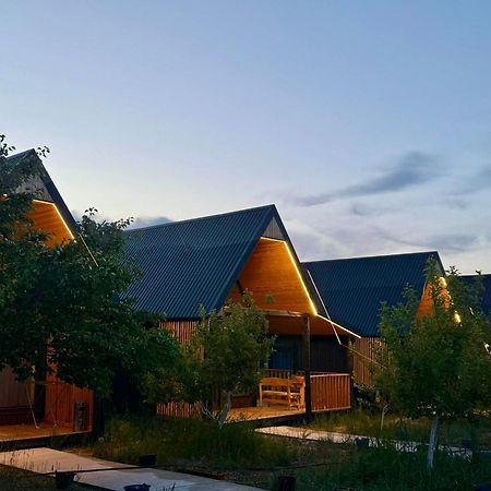Coral Houses Tossor Eksteriør bilde